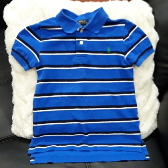 Ralph Laurenpolo  shirt size 5 - Picture 4 of 4